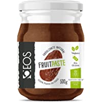 EOS - Pasta de Dátiles 100% 500 g - Endulzante natural vegano